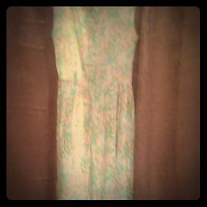 Vintage spring dress